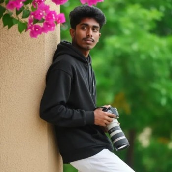 Harish A